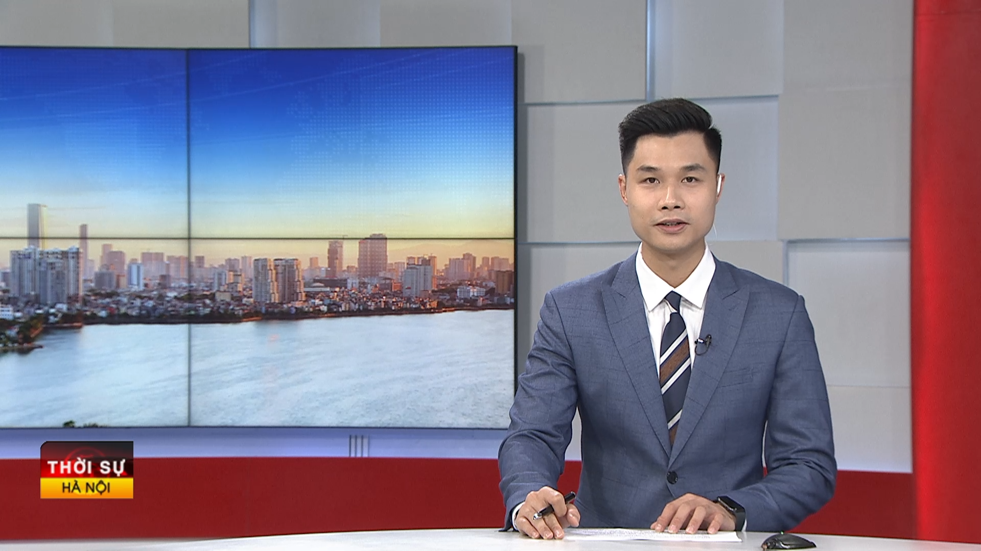 Chương trình Thời sự 23h00 | 17/07/2025