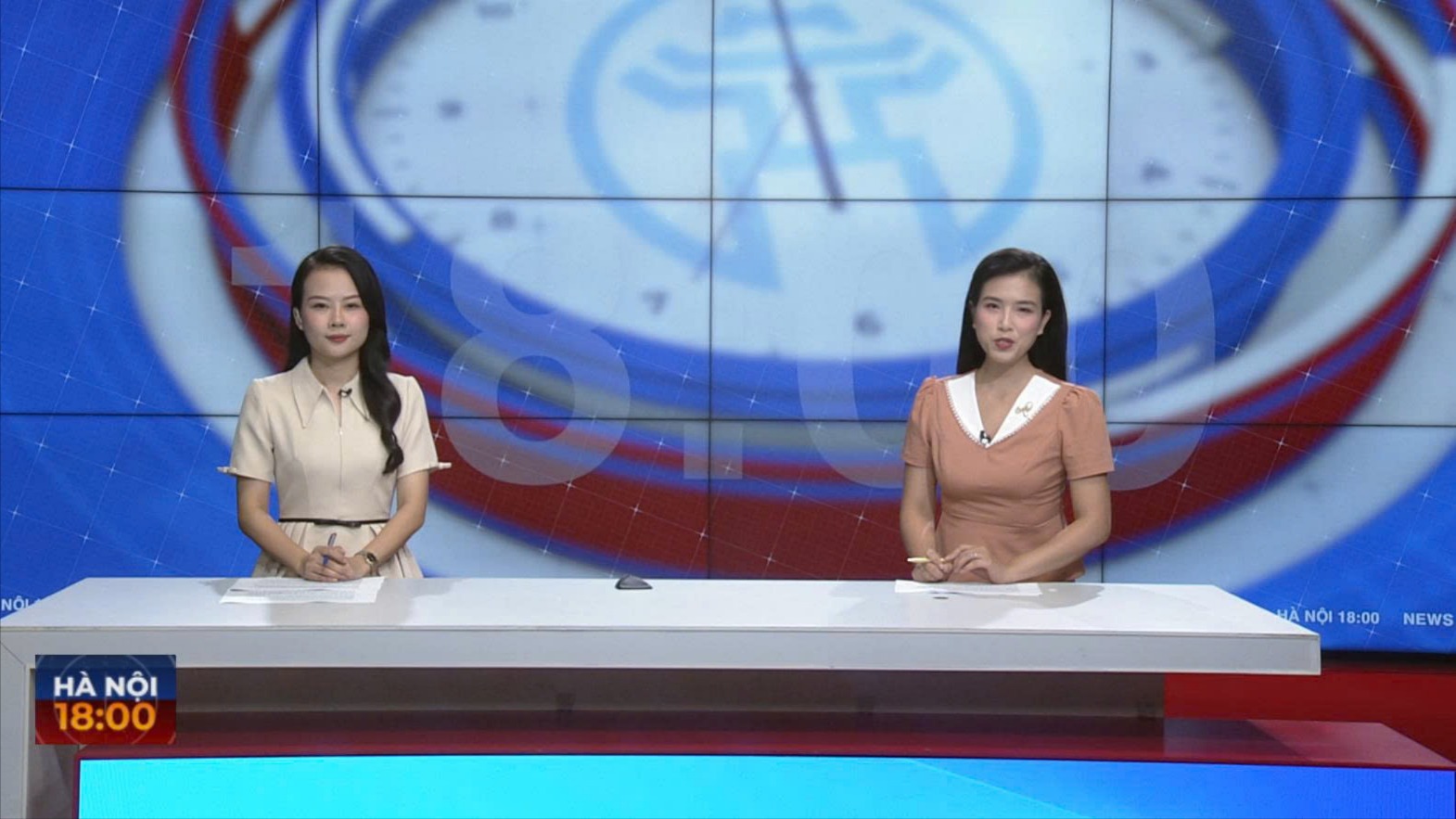 Chương trình Hà Nội 18h00 | 18/07/2025