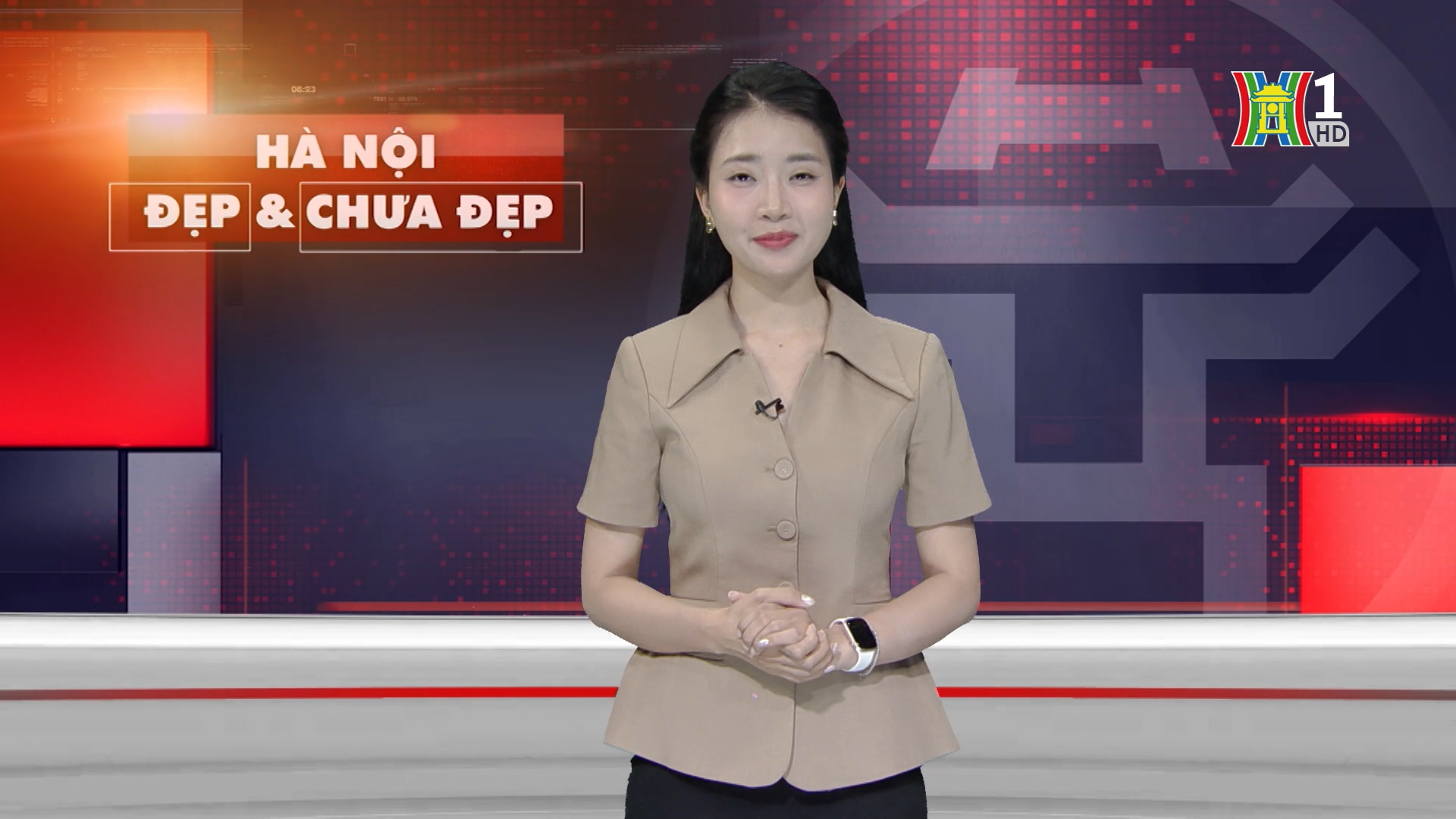Hà Nội đẹp và chưa đẹp | 18/07/2025