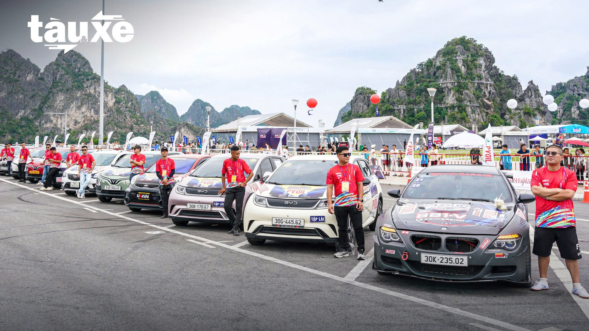 Gymkhana - nơi những chiếc xe “độ” thể hiện đẳng cấp | Bản tin Tàu và Xe | 18/07/2025
