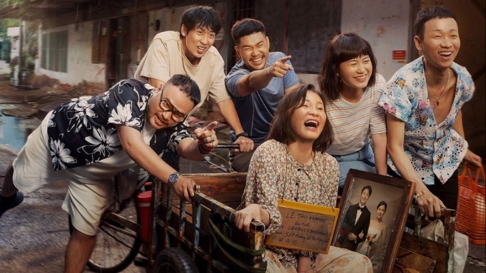 Dàn diễn viên Việt - Hàn tham gia “Mang mẹ đi bỏ”