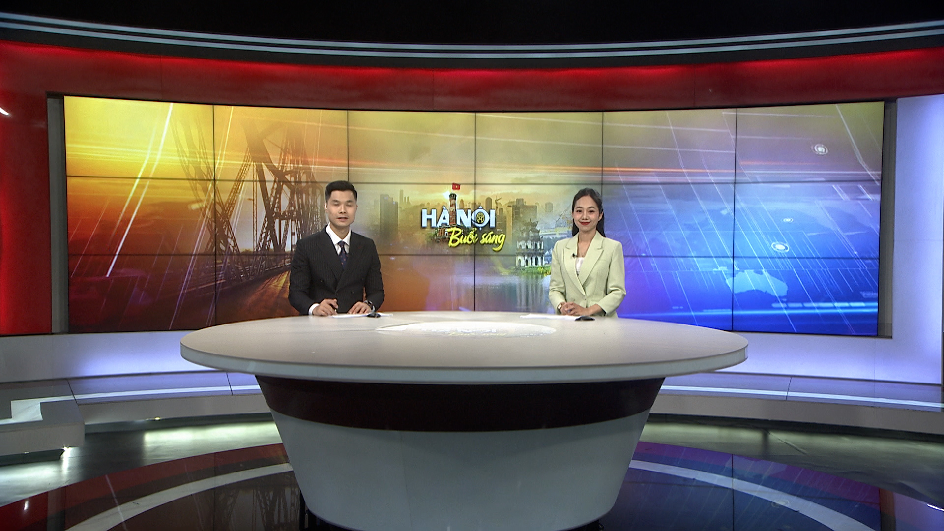 Chương trình Hà Nội buổi sáng | 18/07/2025
