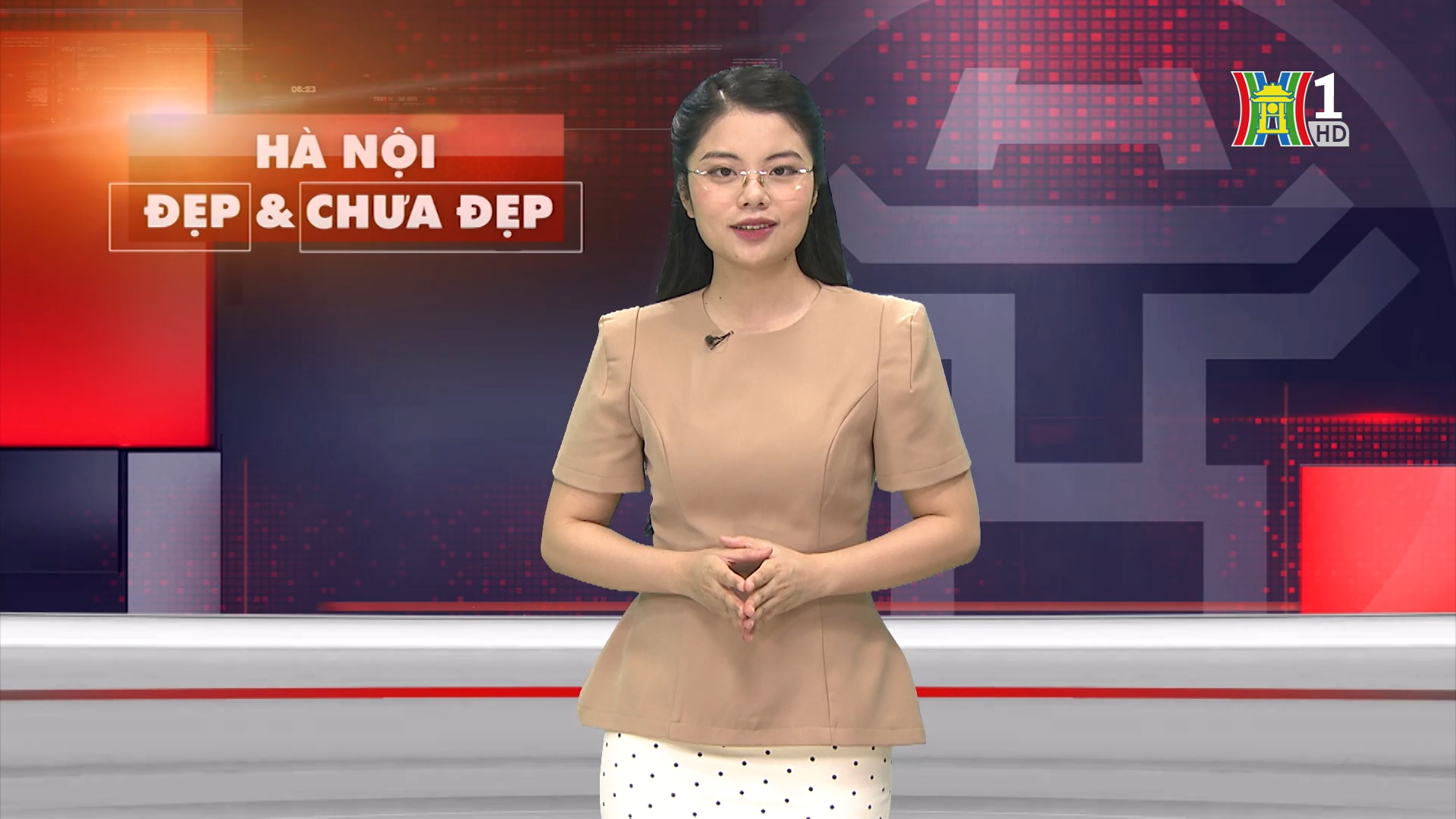 Hà Nội đẹp và chưa đẹp | 19/07/2025
