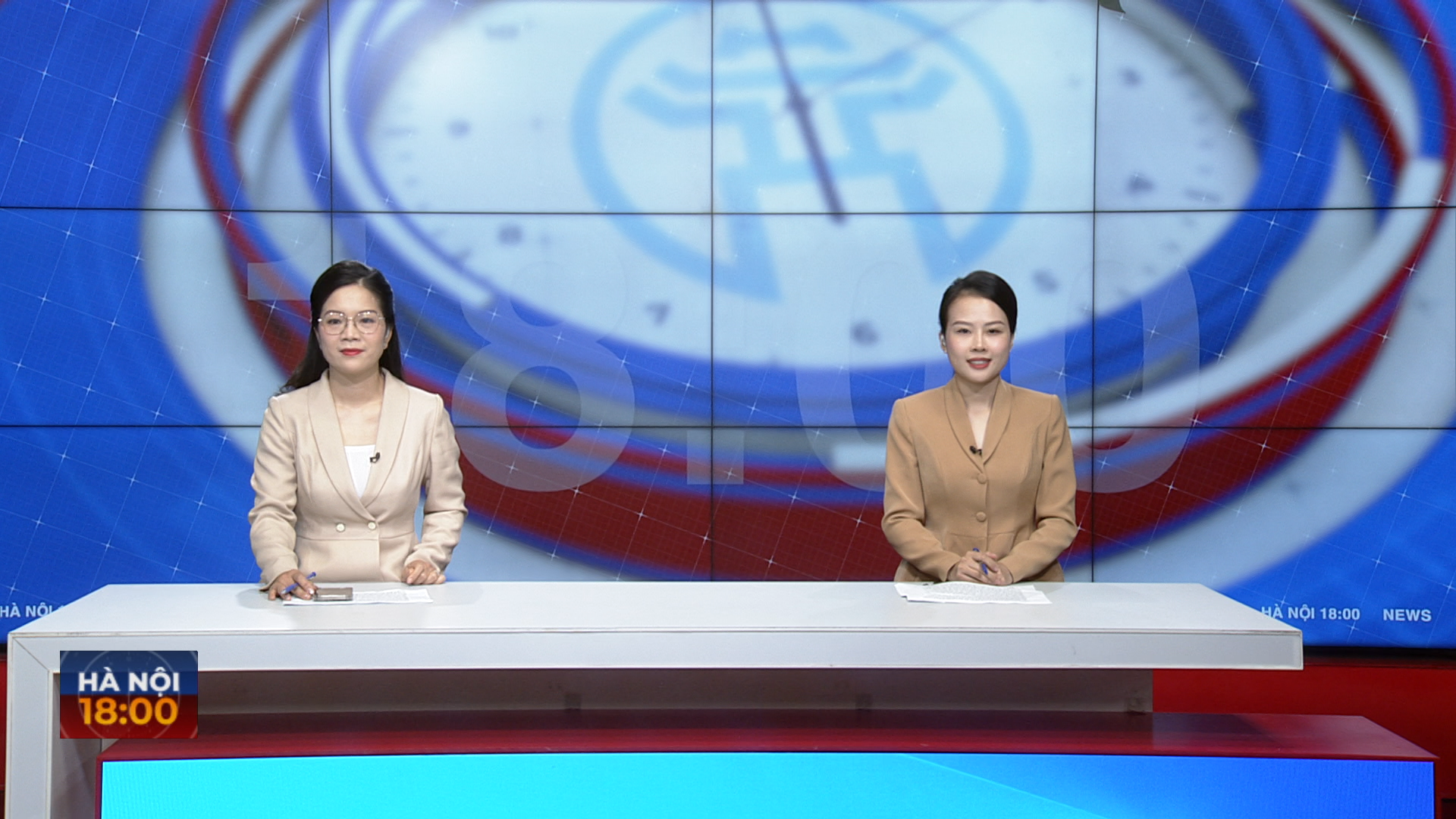 Chương trình Hà Nội 18h00 | 19/07/2025