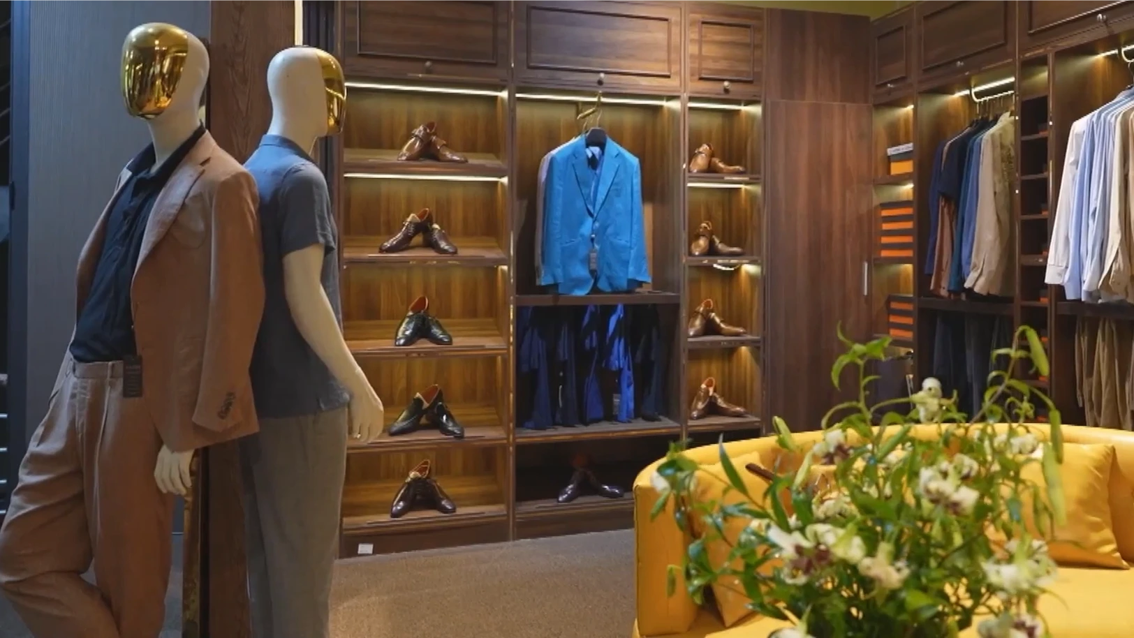 Nét truyền thống trong thời trang bền vững