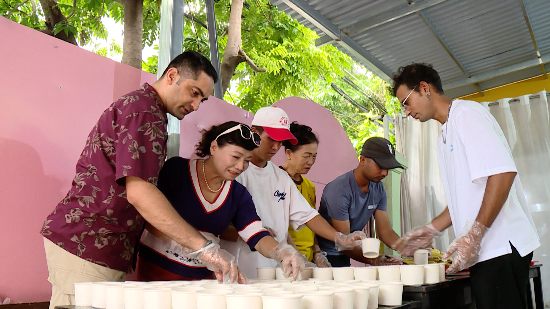Lan tỏa hoạt động tình nguyện | Người tốt quanh ta | 20/07/2025