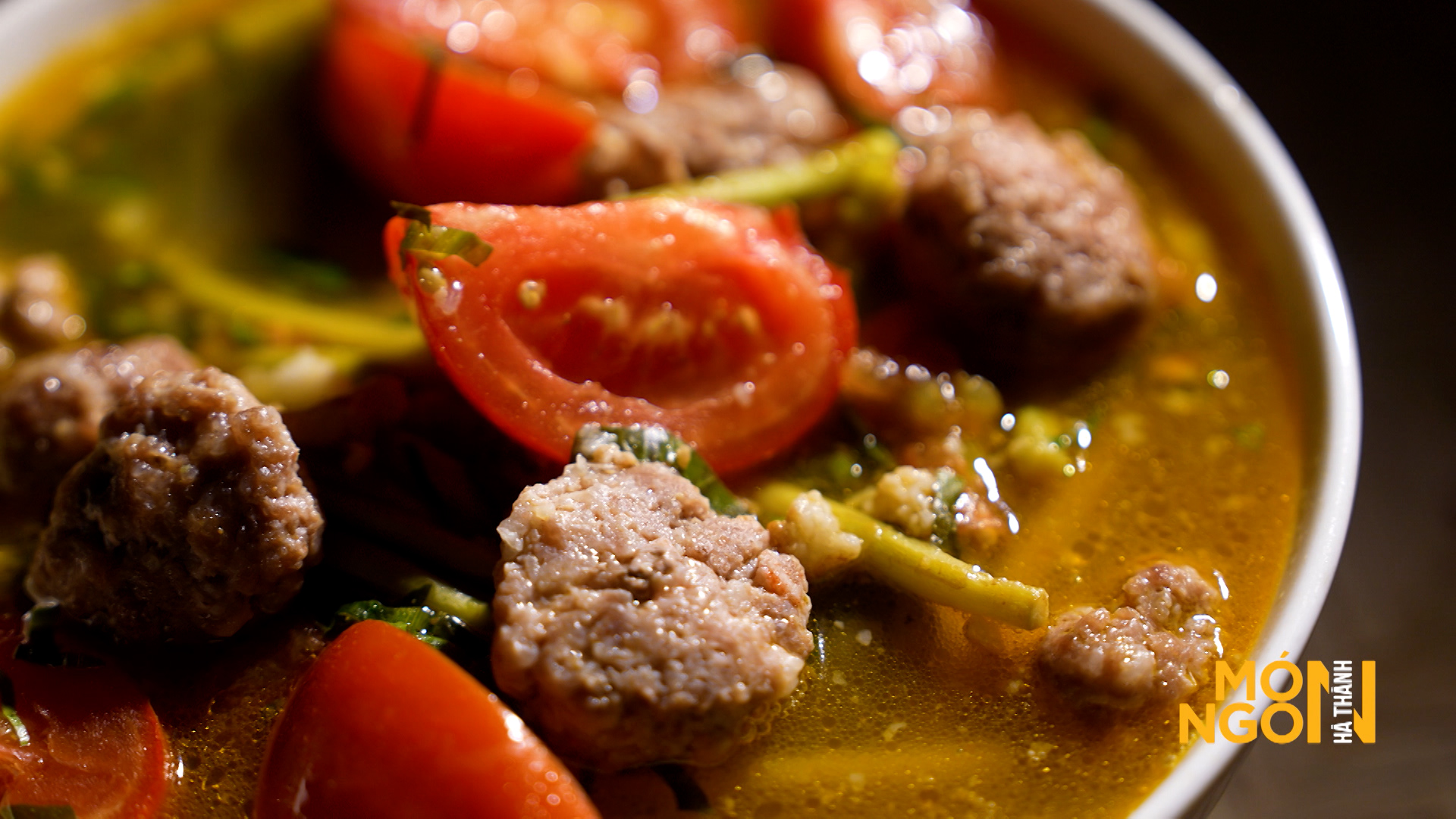 Canh dải khoai | Món ngon ở Hà Thành | 21/07/2025
