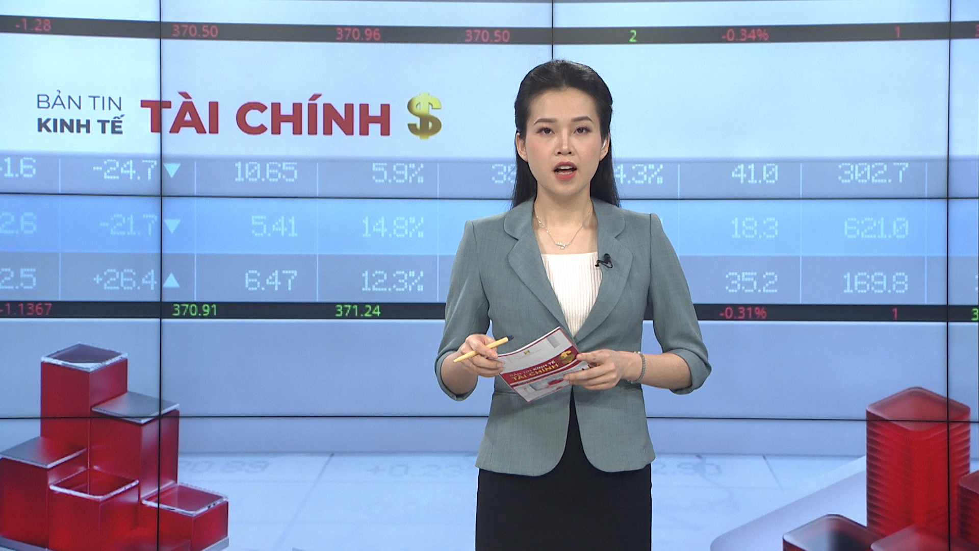 Bản tin Kinh tế Tài chính | 21/07/2025
