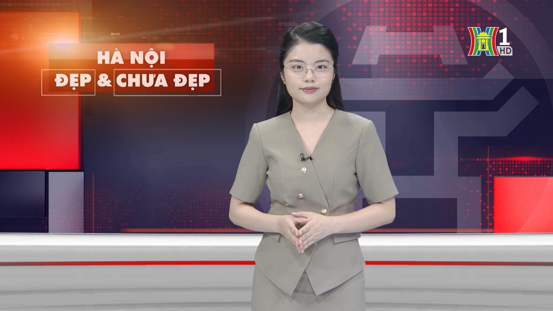 Hà Nội đẹp và chưa đẹp | 21/07/2025