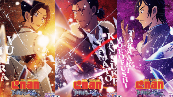 Conan 28 tạo cơn sốt chưa từng có tại rạp Việt