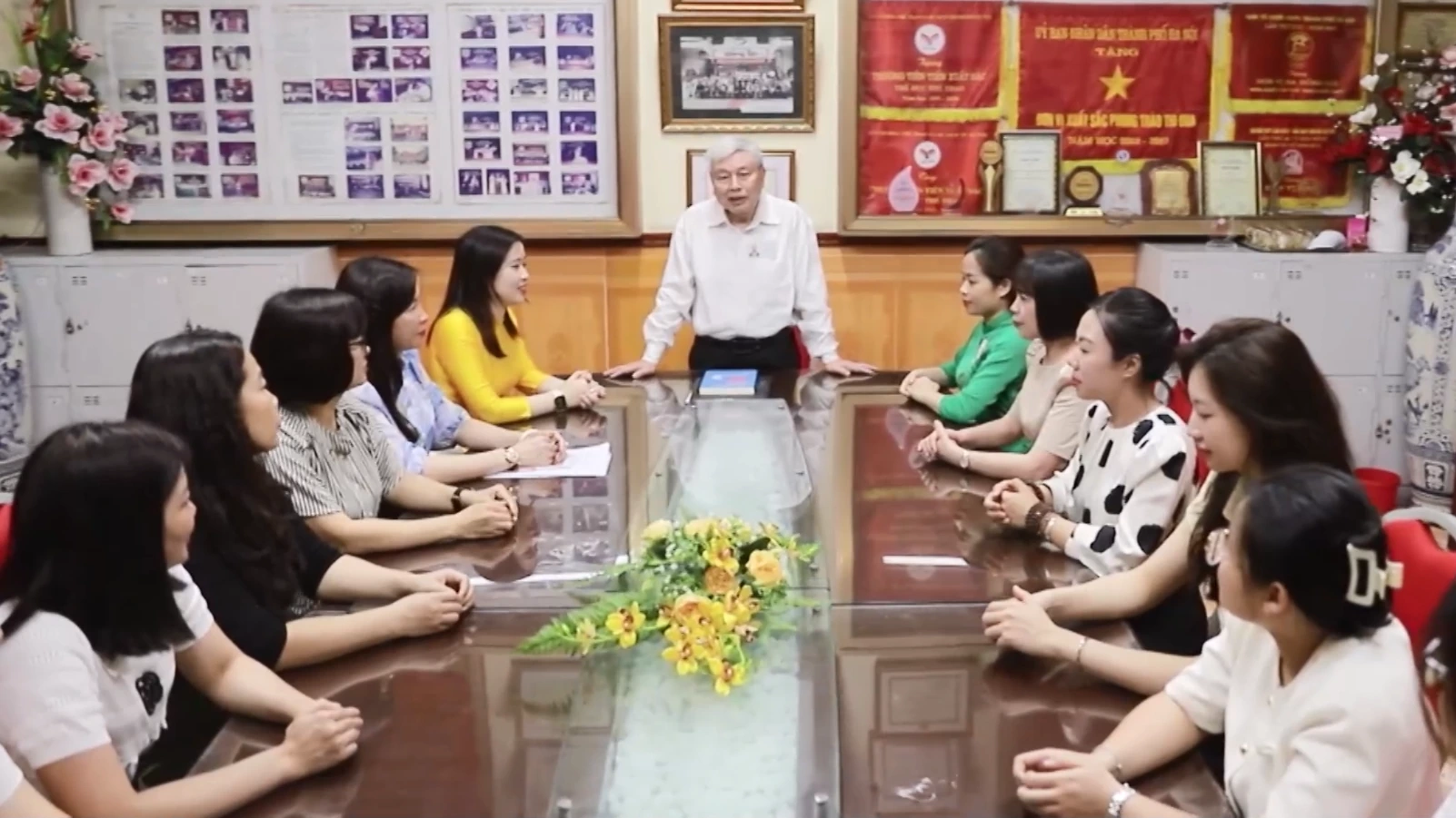 Người thầy tâm huyết với đổi mới giáo dục | Người tốt quanh ta | 22/07/2025