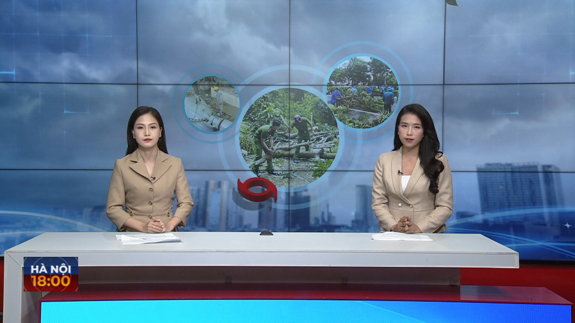 Chương trình Hà Nội 18h00 | 22/07/2025