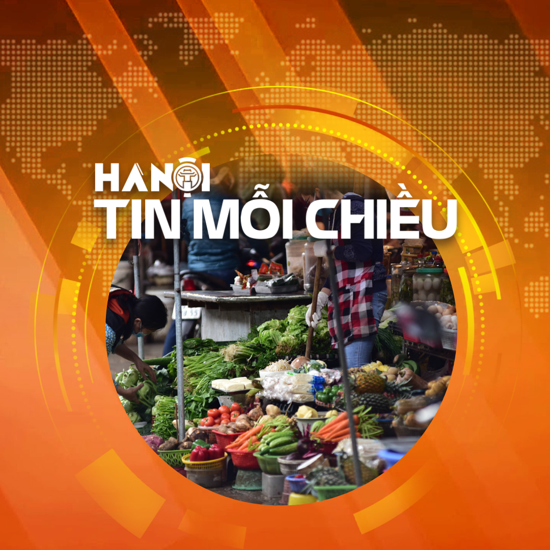 Hà Nội sẽ xoá chợ cóc, chợ tạm | Hà Nội tin mỗi chiều