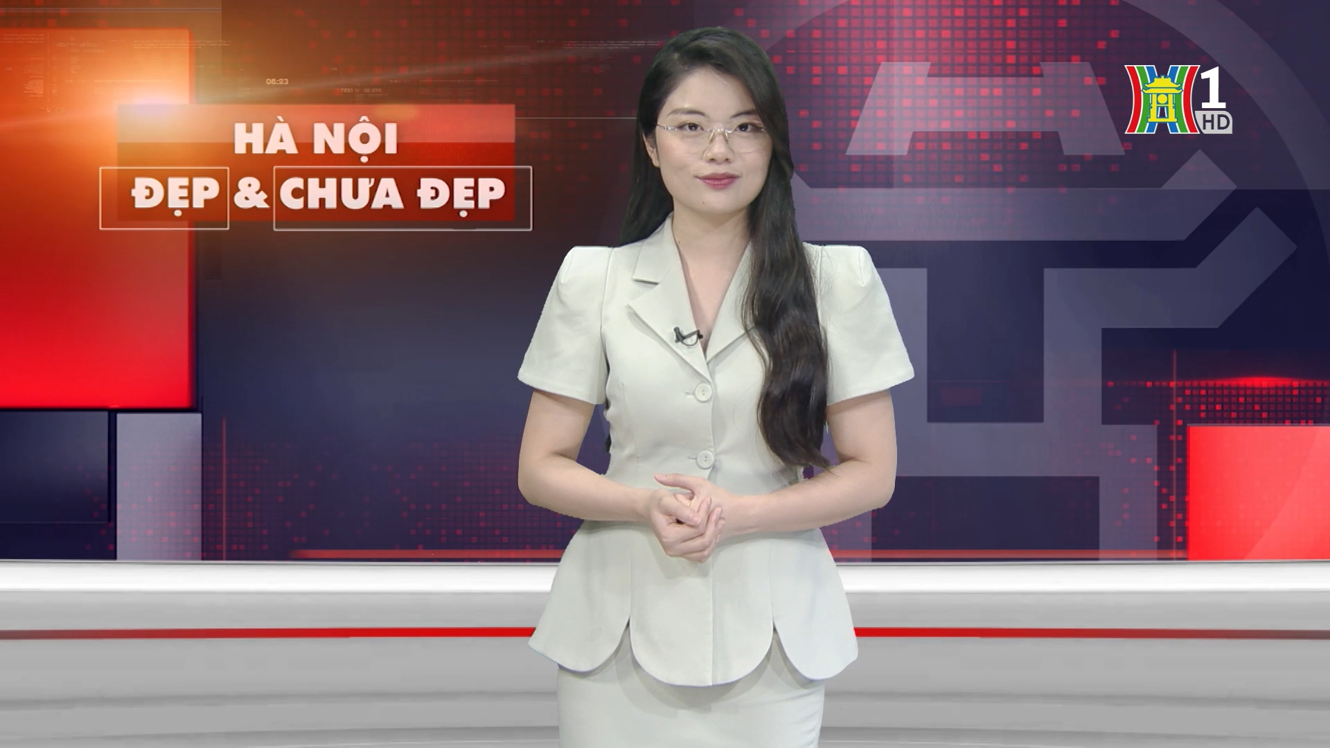 Hà Nội đẹp và chưa đẹp | 23/07/2025