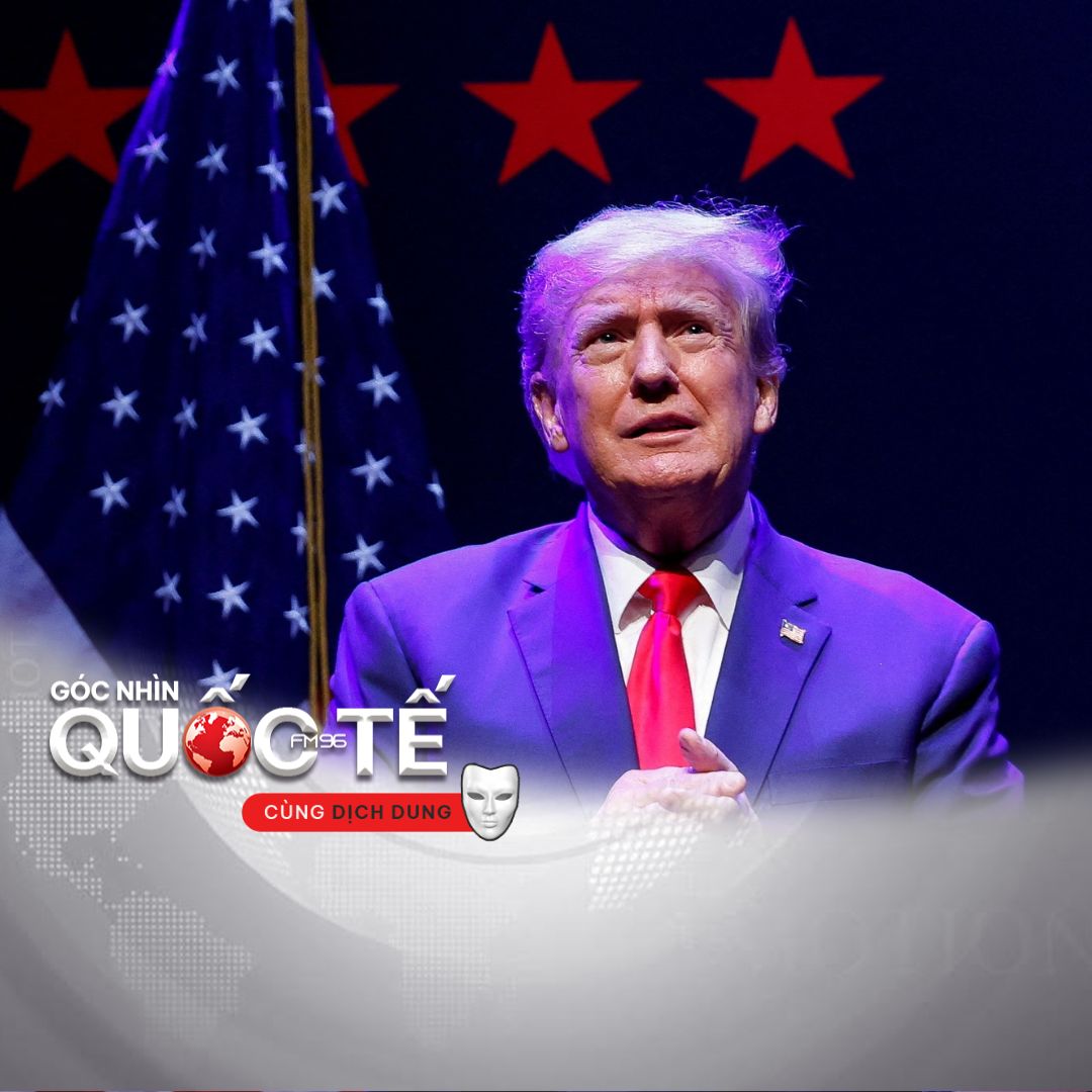 Tổng thống Trump và vụ Epstein: Nhất cử lưỡng tiện