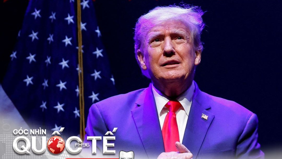 Tổng thống Trump và vụ Epstein: Nhất cử lưỡng tiện