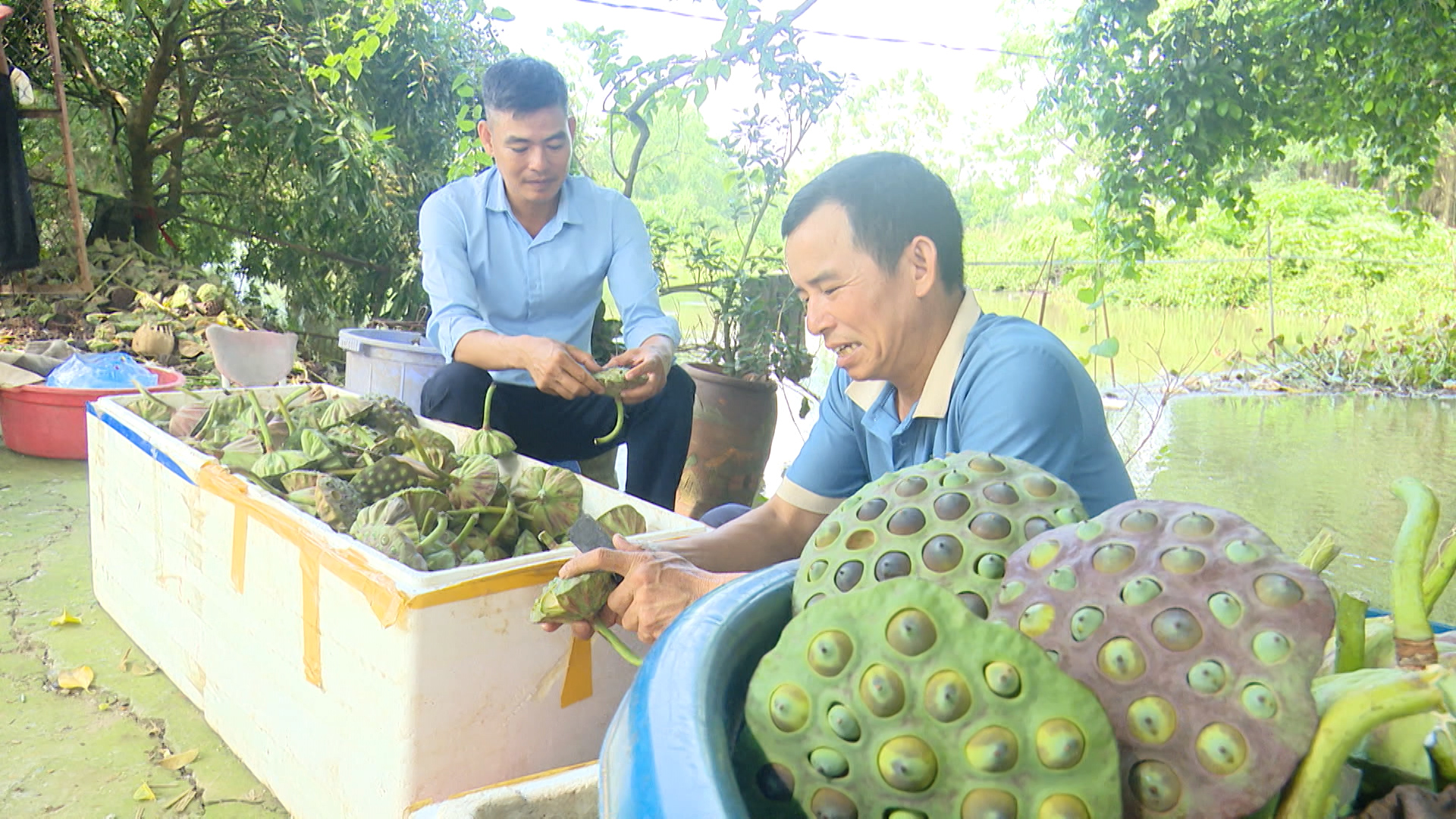 Giúp nhau làm giàu | Người tốt quanh ta | 03/07/2025