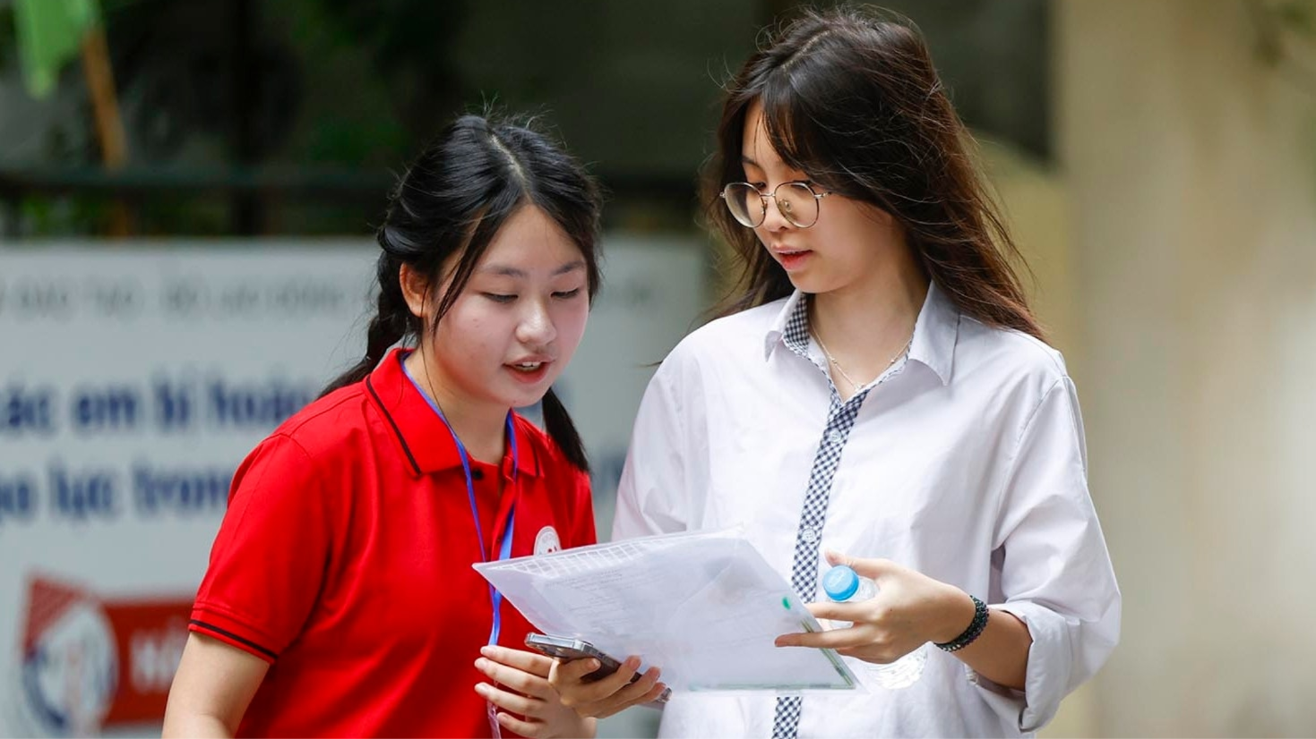 Tra cứu điểm thi vào lớp 10 ở Hà Nội