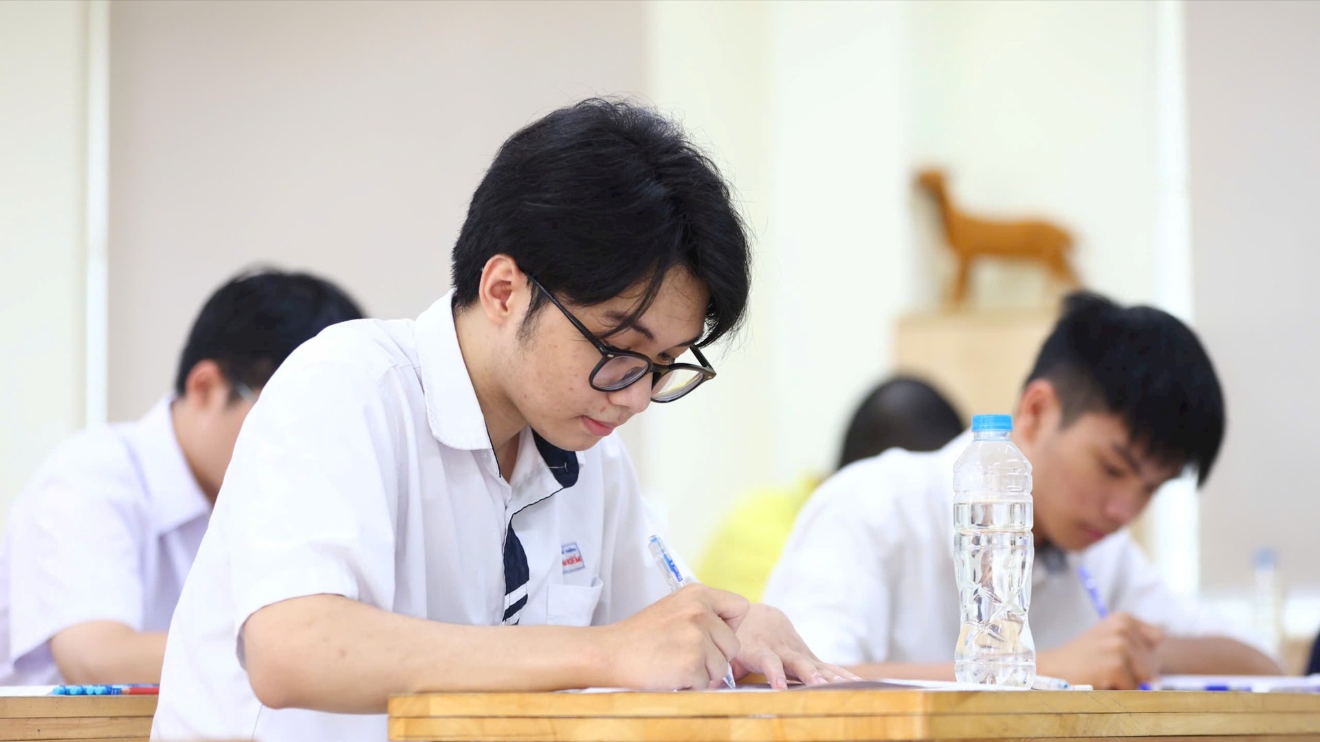 Siết chặt chấm thi, bảo đảm quyền lợi thí sinh