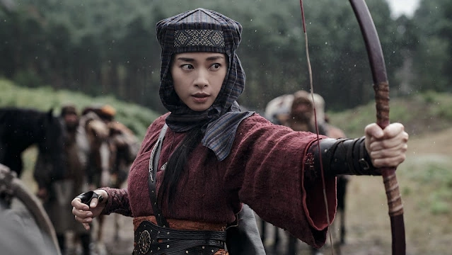 Ngô Thanh Vân thoại tiếng Việt trong phim ‘The Old Guard 2'