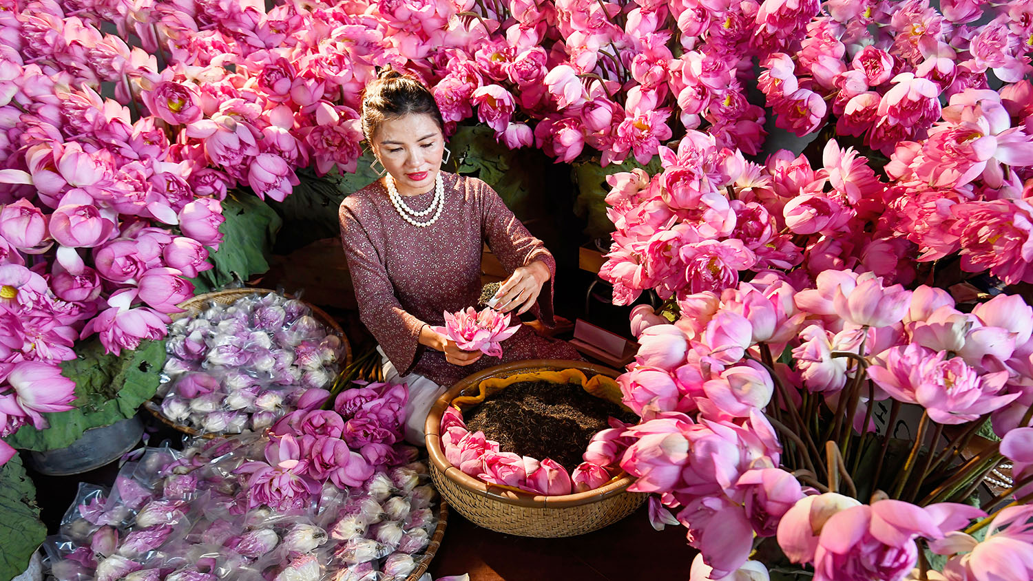 Làng nghề Việt Nam được kỳ vọng vươn tầm quốc tế