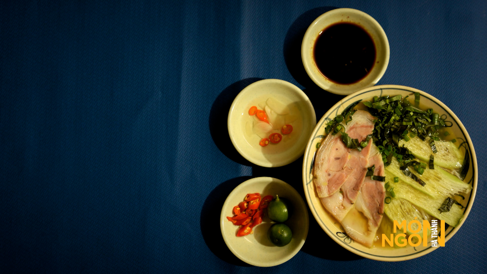 Bún bung đôi móng giò | Món ngon ở Hà Thành | 04/07/2025