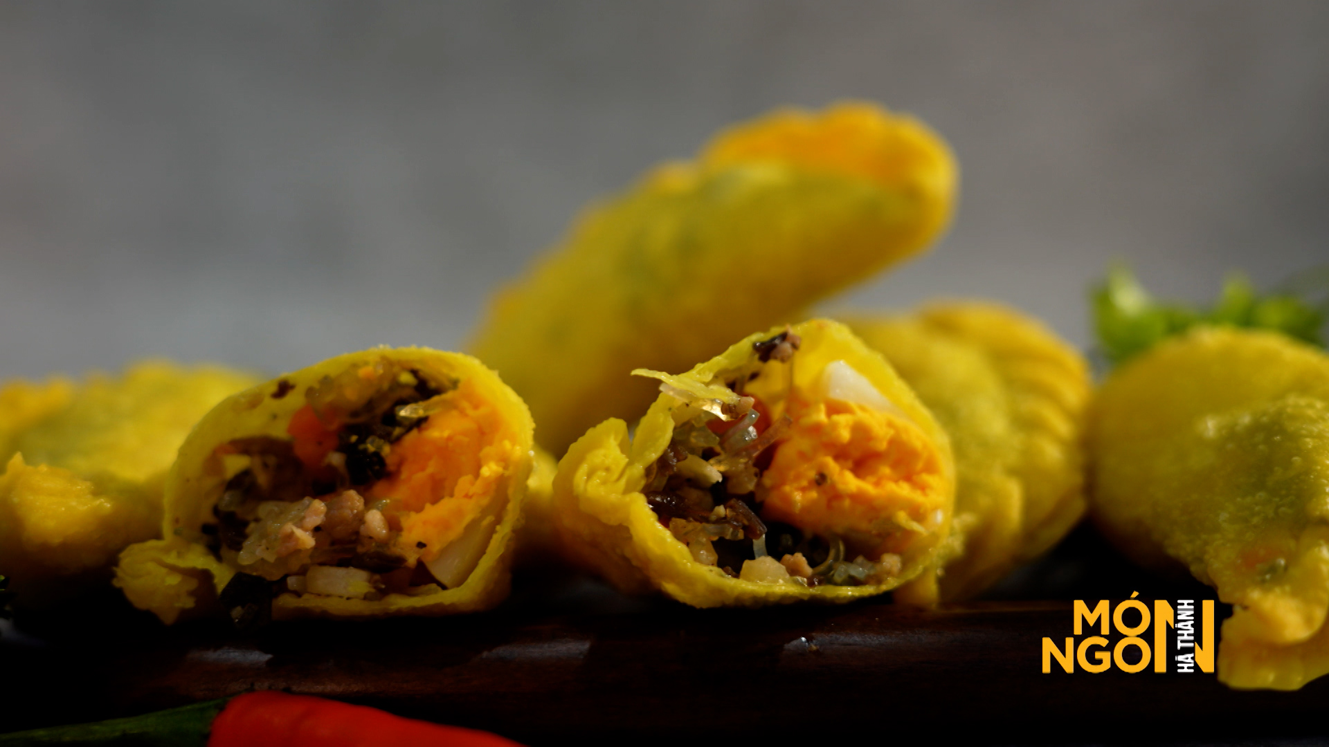 Bánh gối Hà Nội | Món ngon ở Hà Thành | 05/07/2025