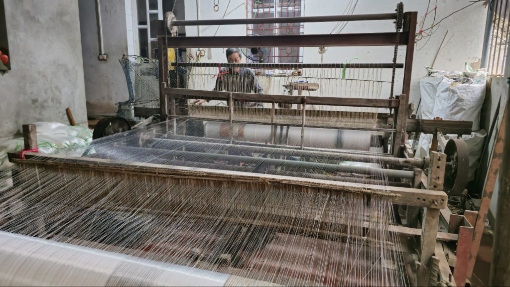 Làng nghề truyền thống dệt lưới chã | Mỗi xã một sản phẩm | 30/06/2025