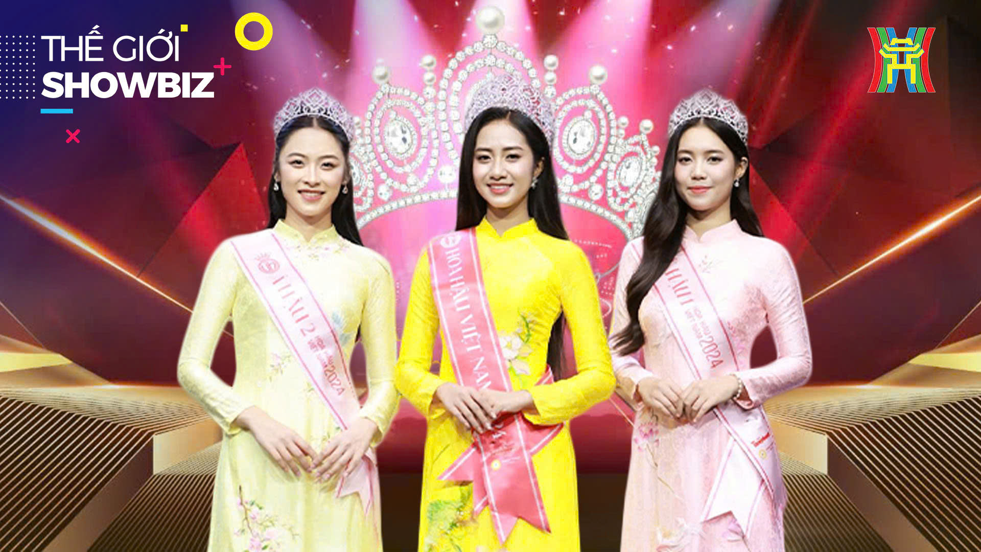 Top 3 Hoa hậu Việt Nam 2024 nói gì khi “bội thực” hoa hậu | Thế giới Showbiz | 04/07/2025