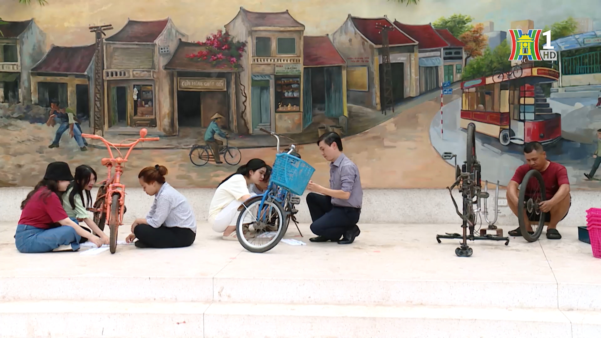 Tận tụy vì trẻ em nghèo | Người tốt quanh ta | 05/07/2025