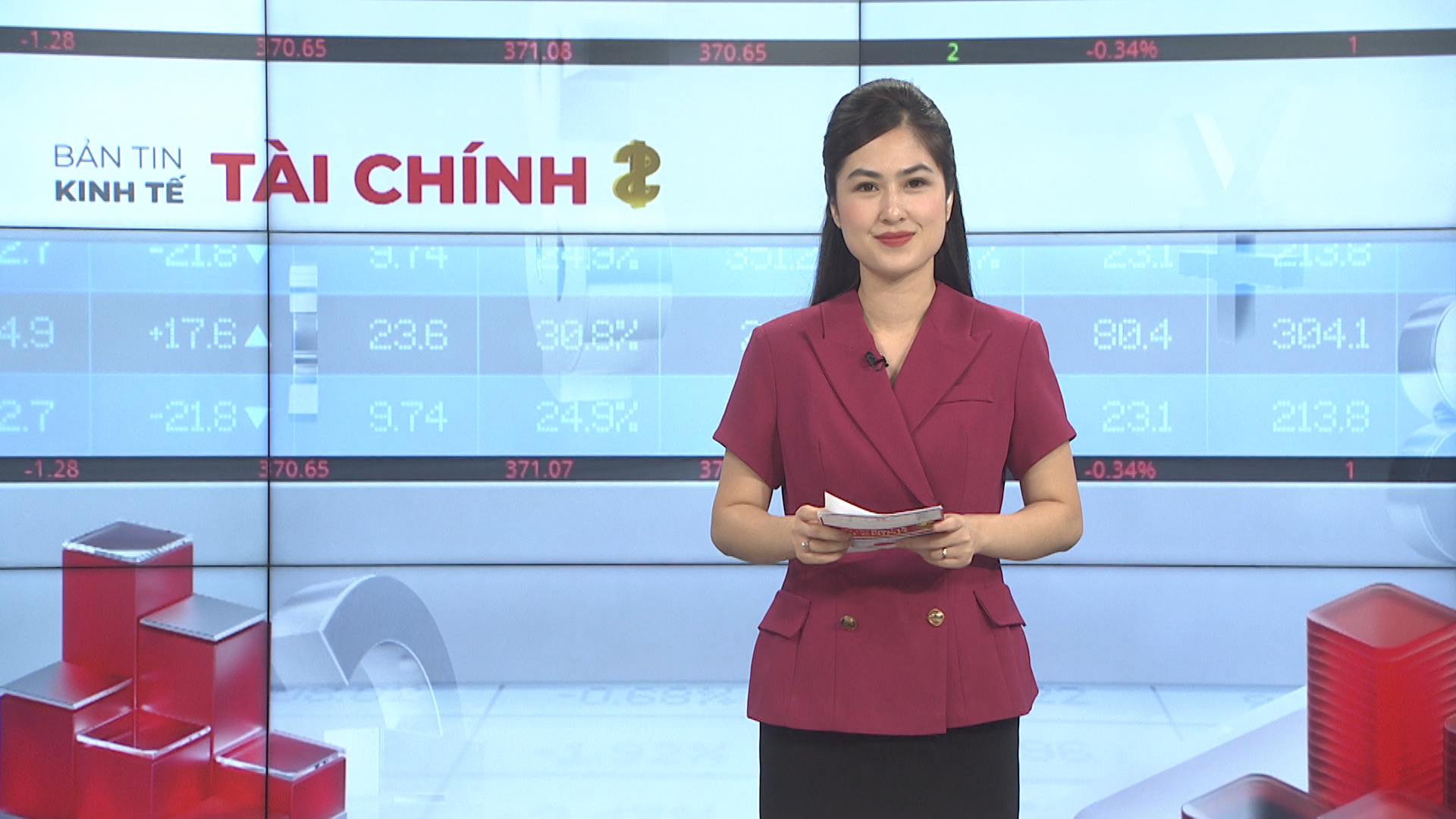 Bản tin Kinh tế Tài chính | 05/07/2025