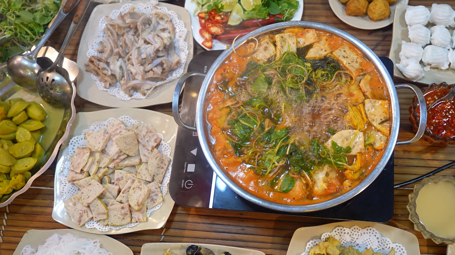 Lẩu ốc Khương Thượng | Món ngon ở Hà Thành | 06/07/2025