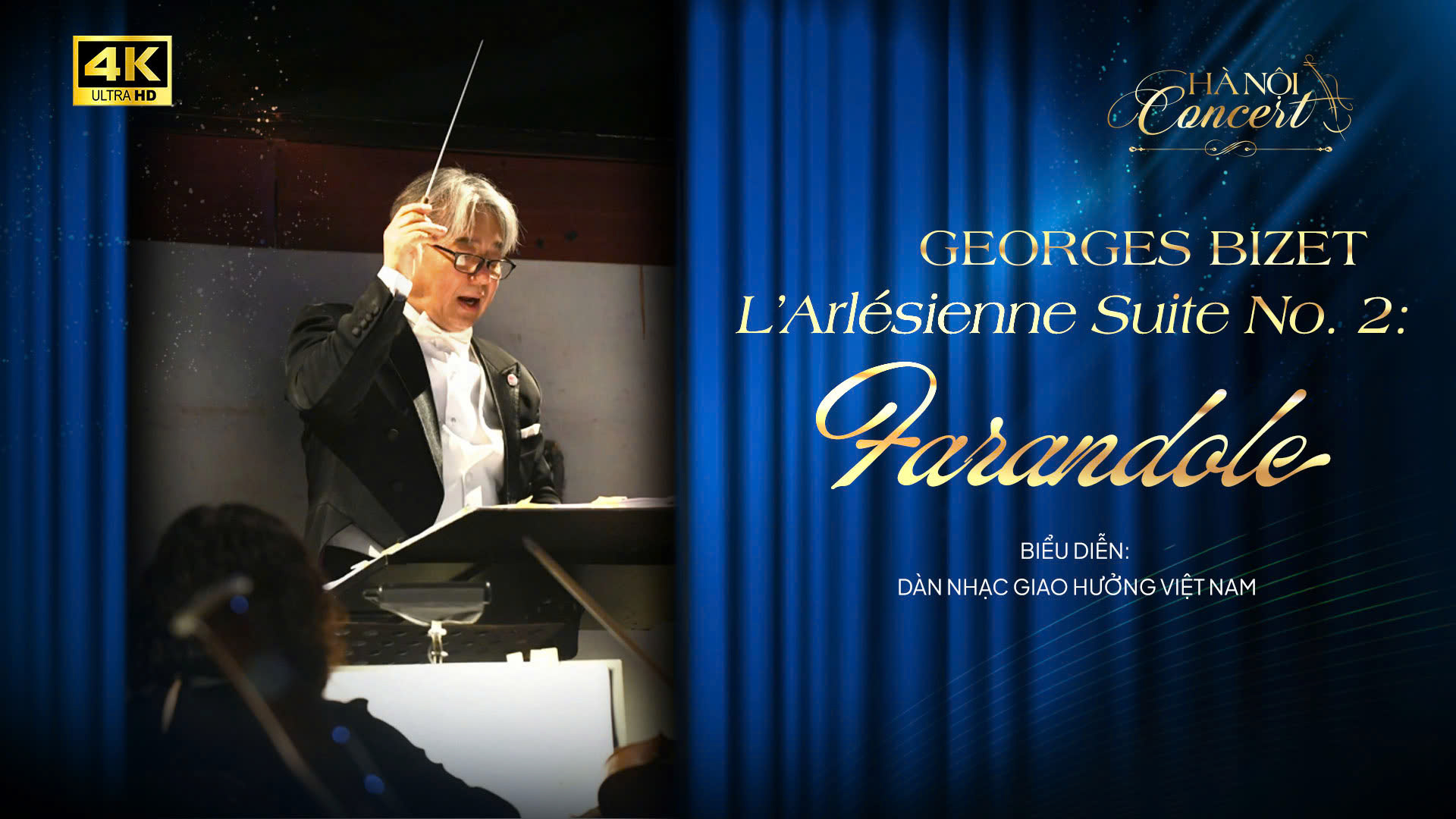 L’Arlésienne Suite No. 2 - Farandole