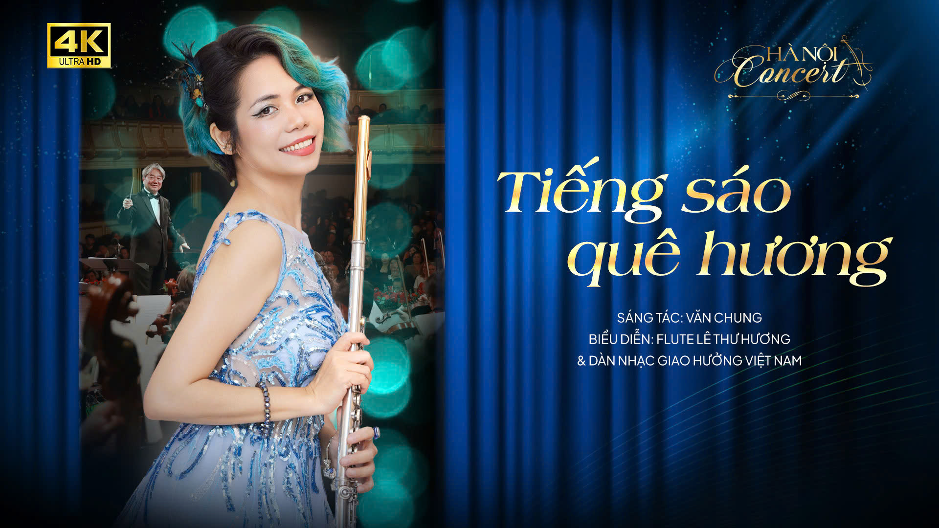 Tiếng sáo quê hương 
