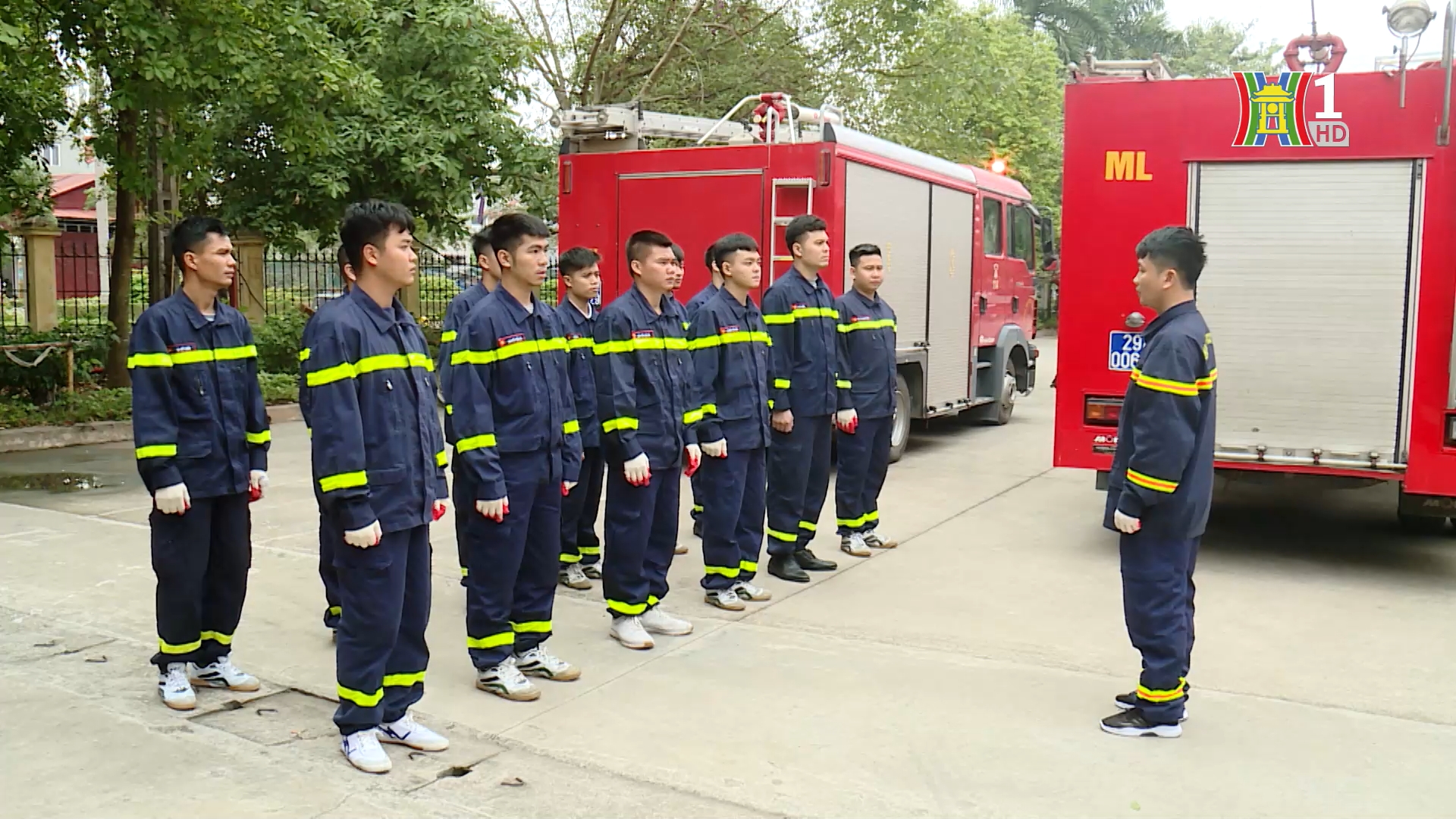 Những người chiến sĩ vì nhân dân quên mình | Người tốt quanh ta | 06/07/2025