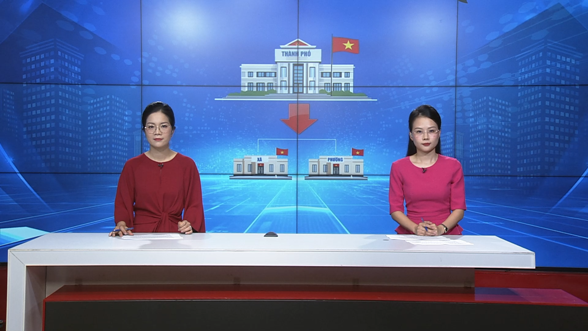 Chương trình Hà Nội 18h00 | 07/07/2025