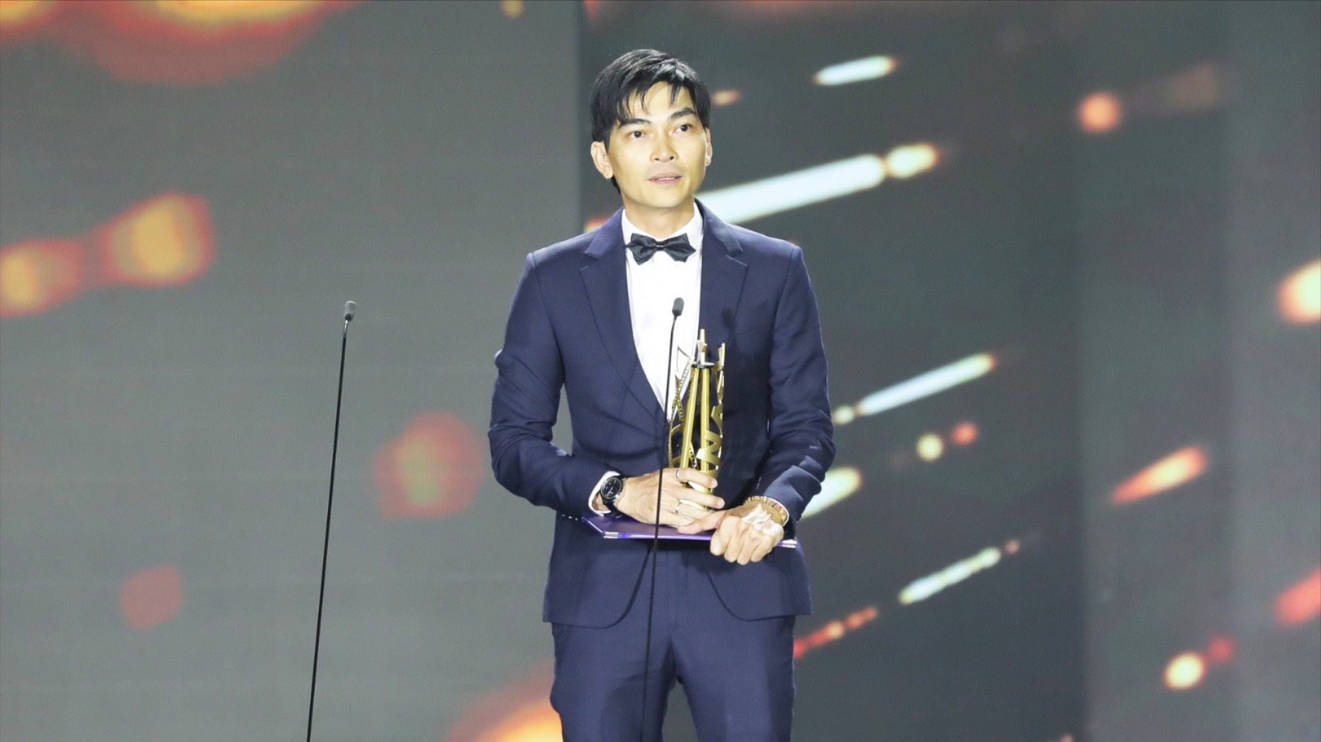 ‘Chị dâu’ đại thắng tại LHP châu Á Đà Nẵng lần 3