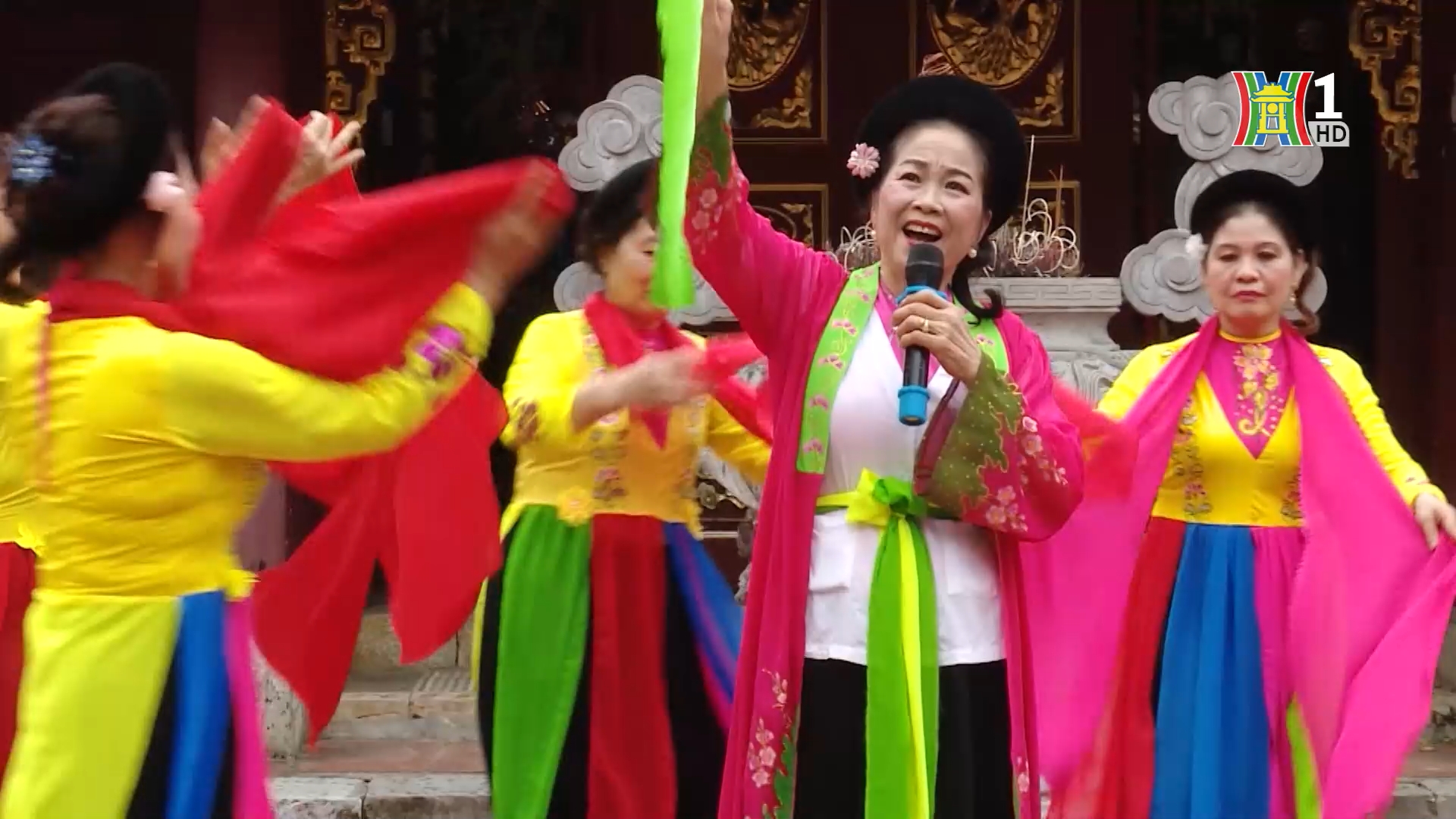 Người nghệ nhân hết lòng giữ lửa dân ca truyền thống | Người tốt quanh ta | 29/06/2025