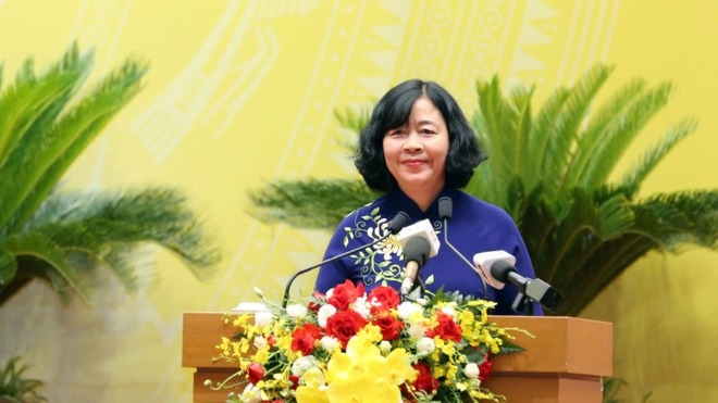 Phát huy tinh thần liêm chính và phục vụ nhân dân