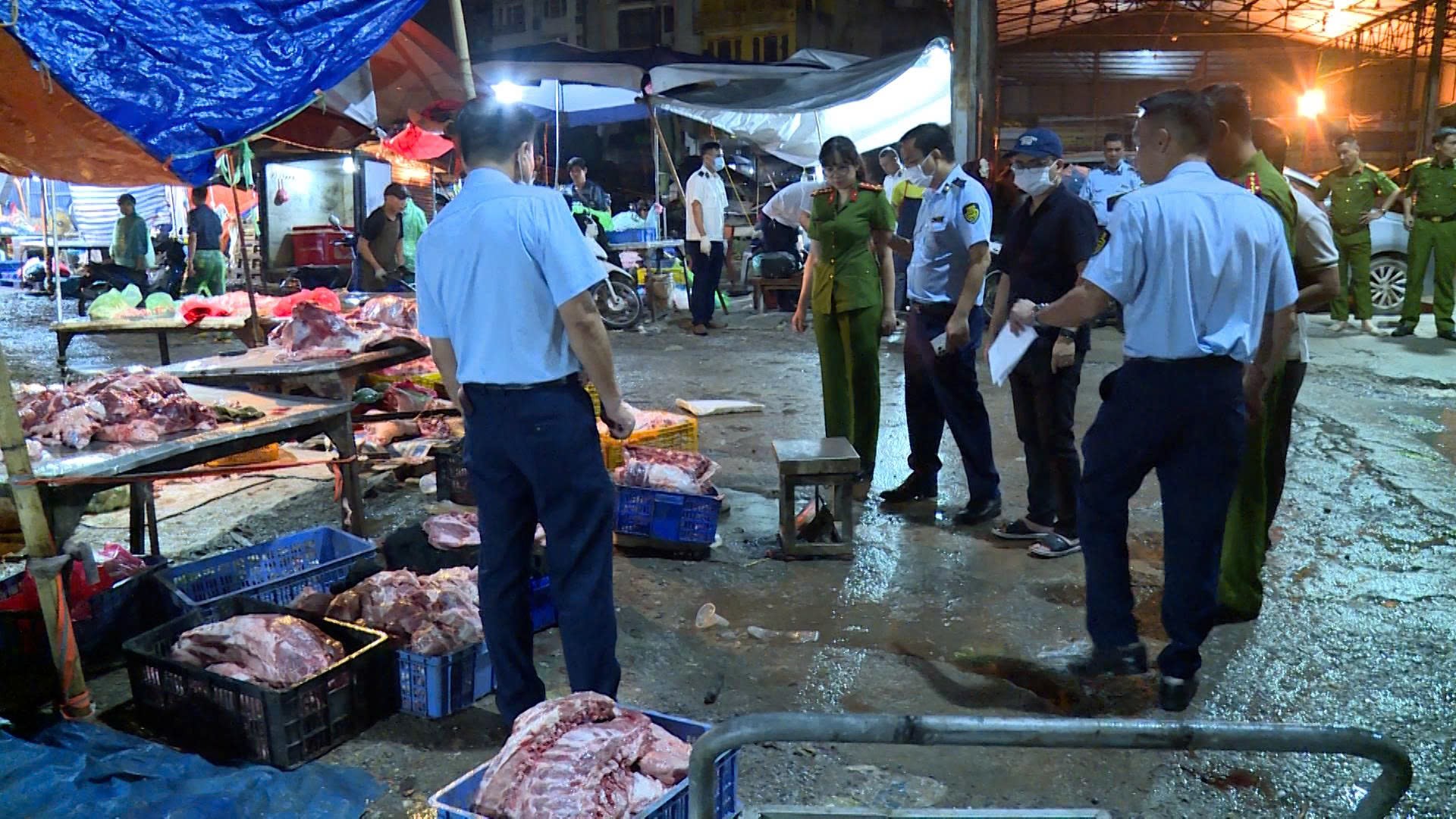 Bắt lợn bệnh