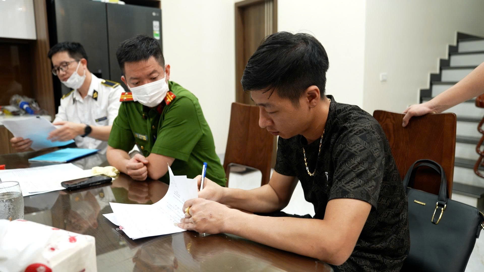 Bắt lợn bệnh