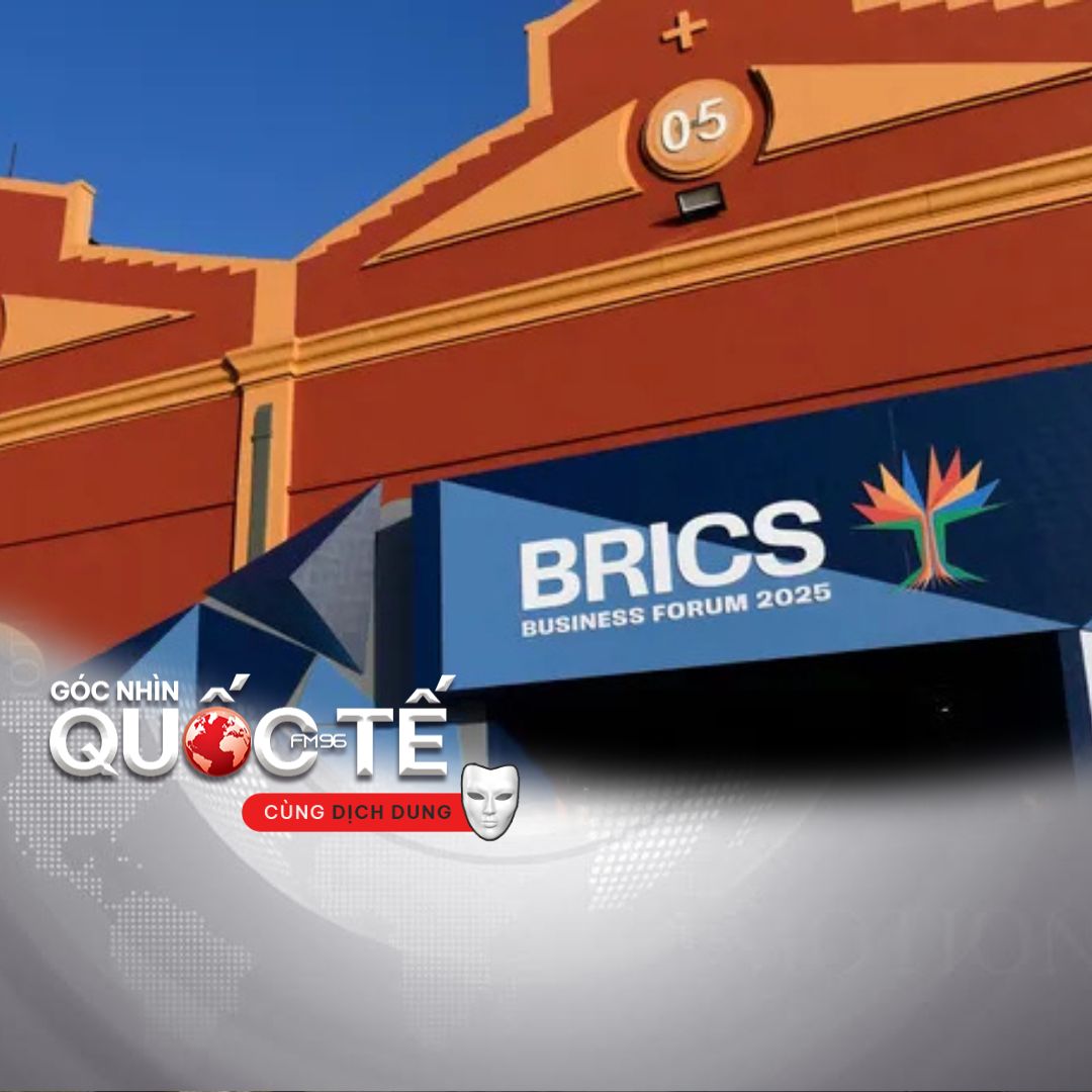 Đề xuất cải tổ IMF: Kế sách kép của BRICS