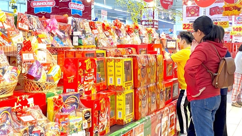 Yêu cầu toàn ngành bình ổn giá hàng hóa Tết 2026 