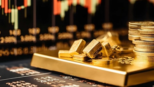 Cẩn trọng trước biến động mạnh của kim loại quý