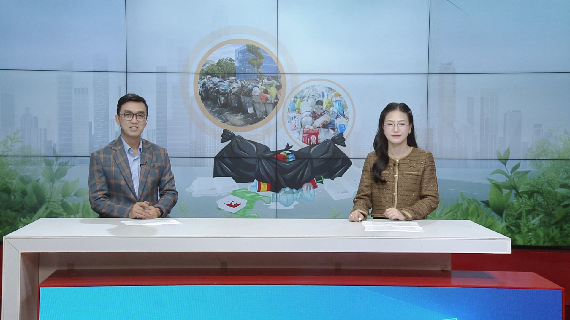 Chương trình Hà Nội 18h00 | 12/01/2026