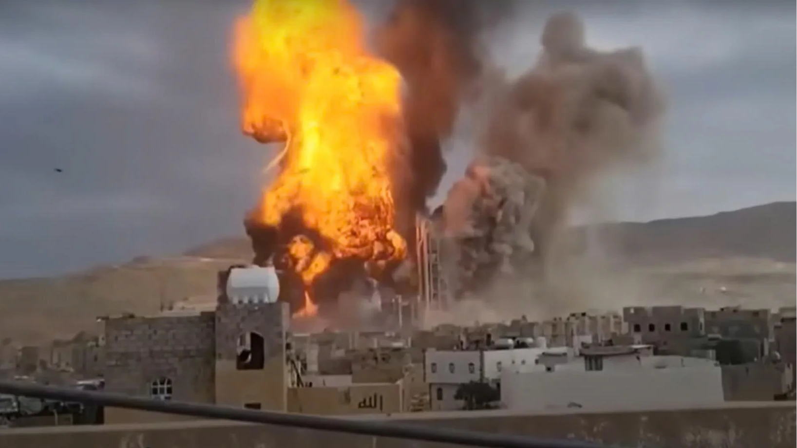 'Mồi lửa' Yemen và nguy cơ chiến tranh lạnh ở Trung Đông