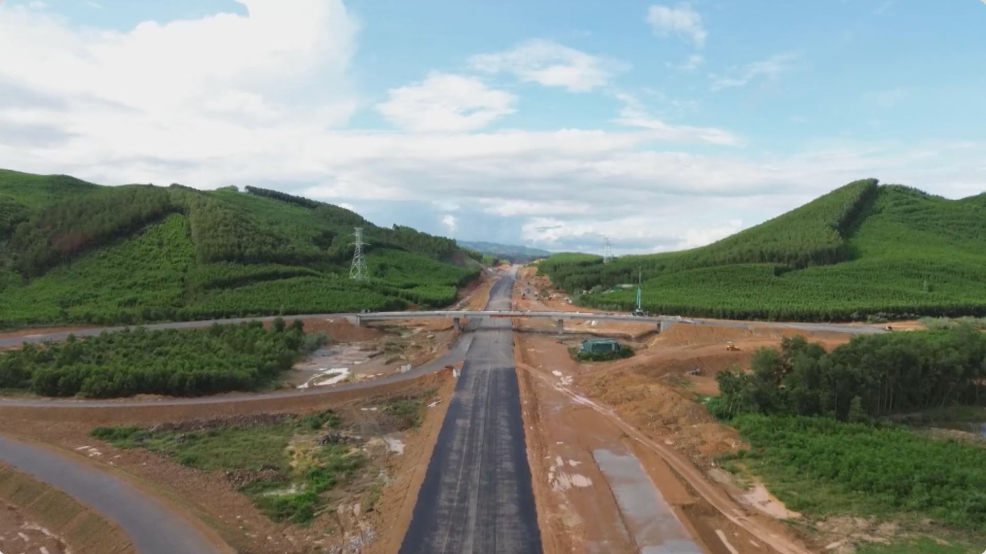 Tăng tốc thi công, đẩy nhanh tiến độ dự án giao thông