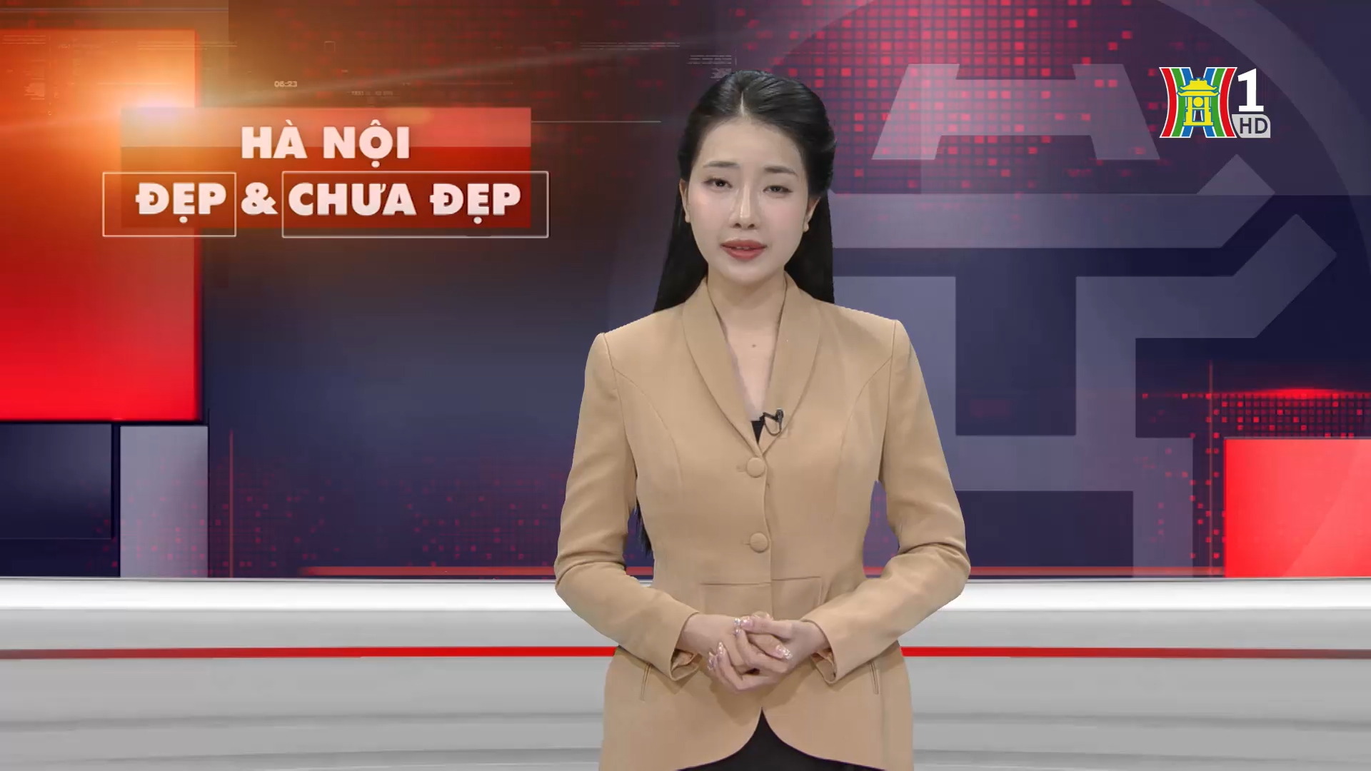 Hà Nội đẹp và chưa đẹp | 12/01/2026