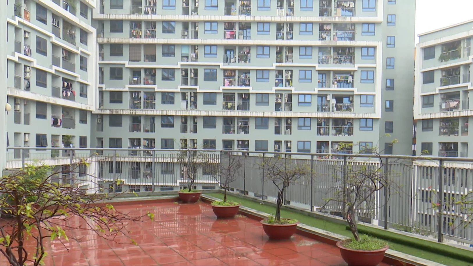 Nhà ở xã hội thúc đẩy thị trường bất động sản