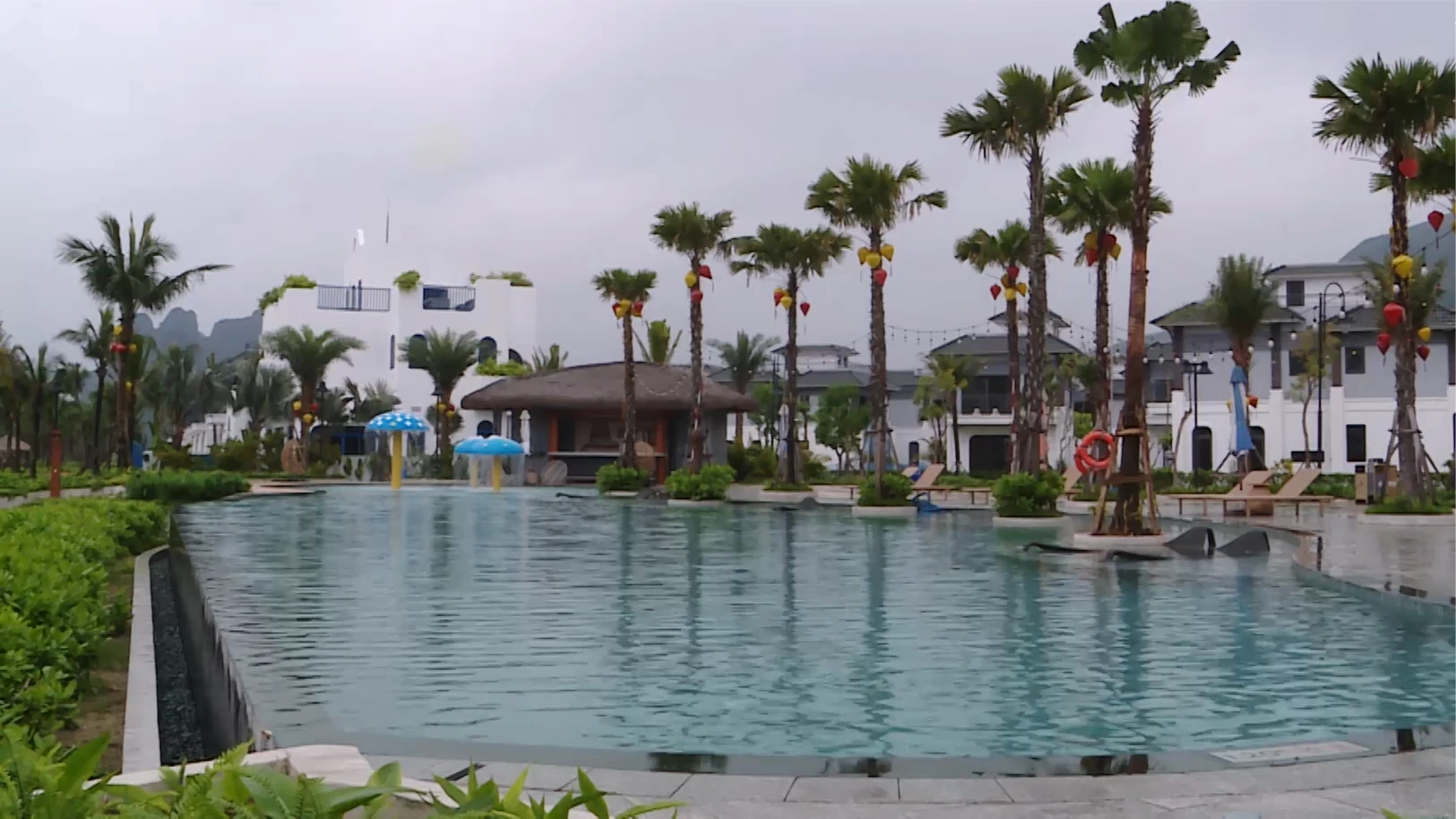 Thị trường bất động sản nghỉ dưỡng phục hồi cục bộ